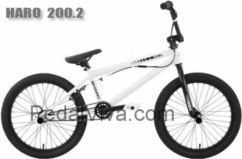 Haro 200.2 ficha tecnica